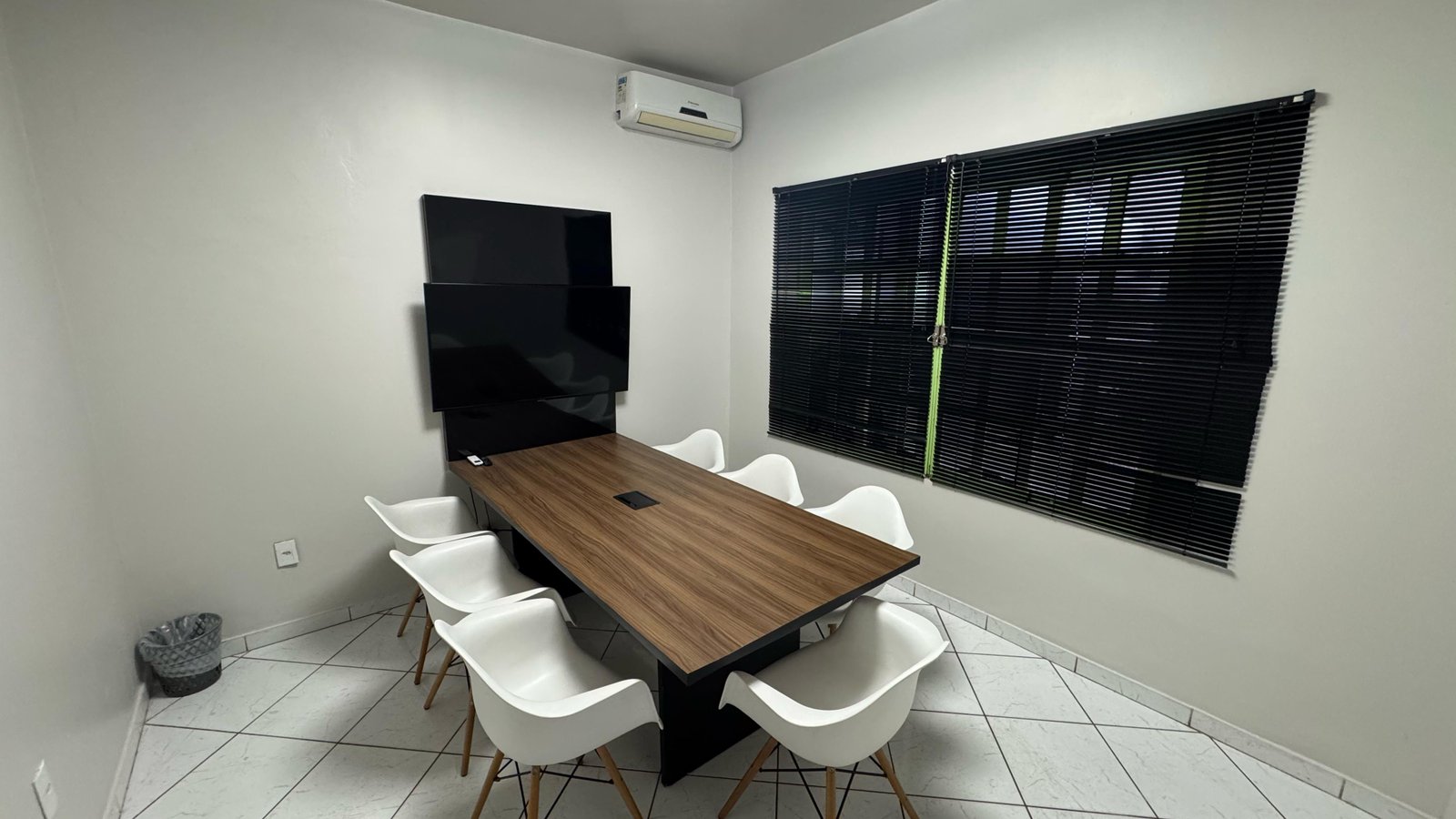 Sala de reunião da CKShouse Coworking